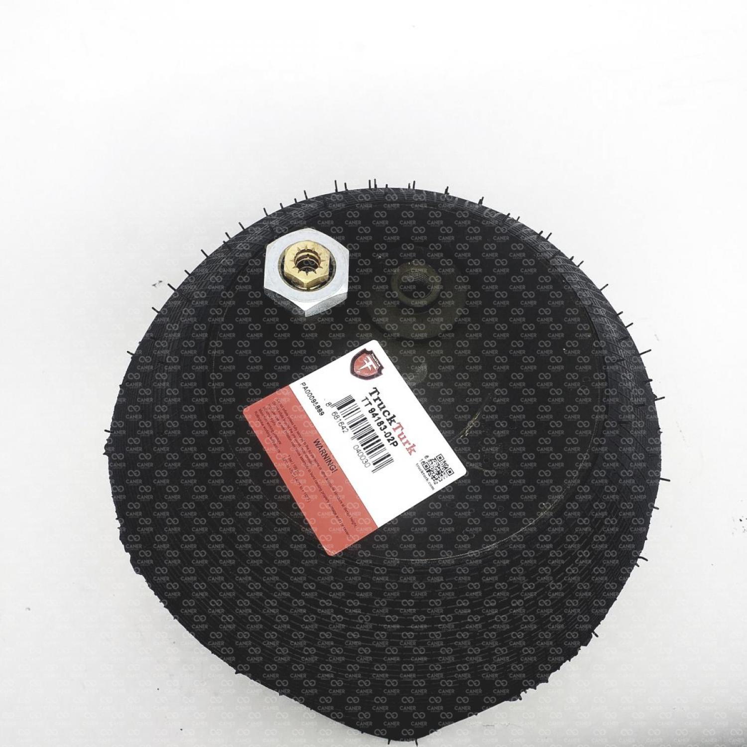 94183-02 P TRUCKTURK; MERCEDES ÇİFT HAVA GİRİŞLİ KÖRÜK